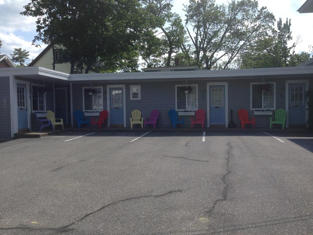 Sandcastle Inn & Motel Old Orchard Beach Εξωτερικό φωτογραφία